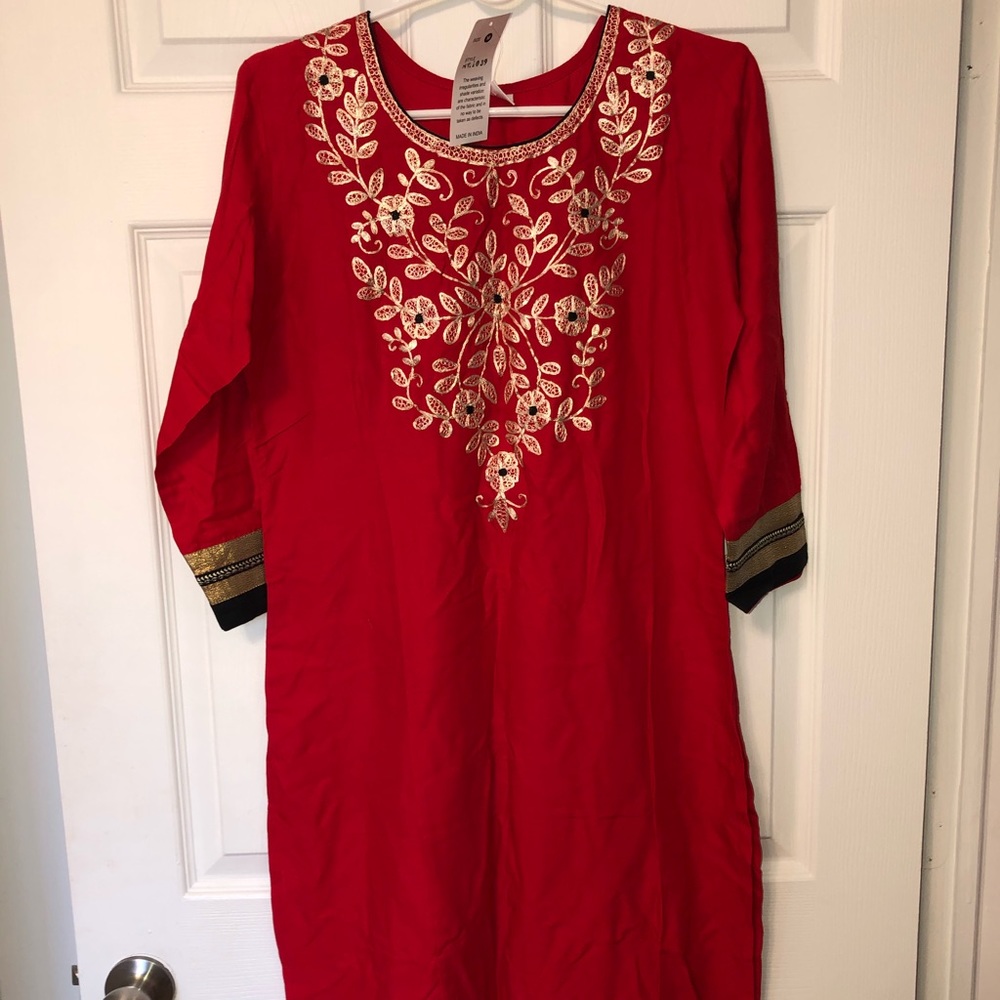 NEW One Piece Indian Kameez